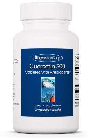 Quercetin 300 Allergy Research Group