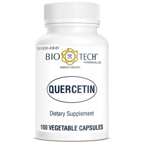 Quercetin (Bio-Tech Pharmacal) Front