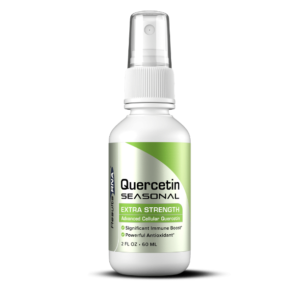 quercetin seasonal extra strength results rna