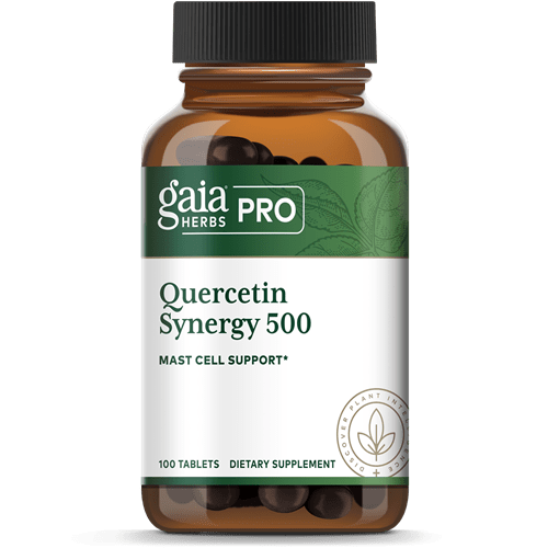 Quercetin Synergy 500 (Gaia Herbs Professional Solutions)