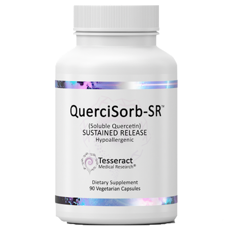 QuerciSorb SR (Tesseract Medical Research) Front