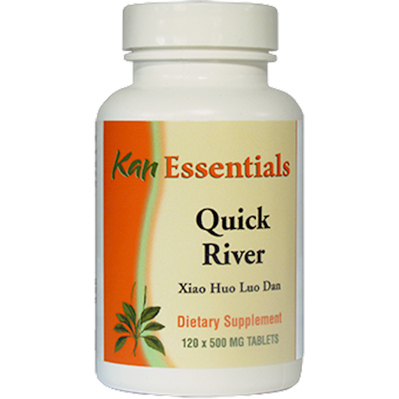 Quick River (Kan Herbs Essentials) Front