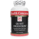 quiet digestion health concerns