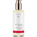 quince hydrating body milk dr. hauschka skincare