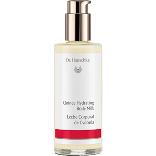 Quince Hydrating Body Milk (Dr. Hauschka Skincare)