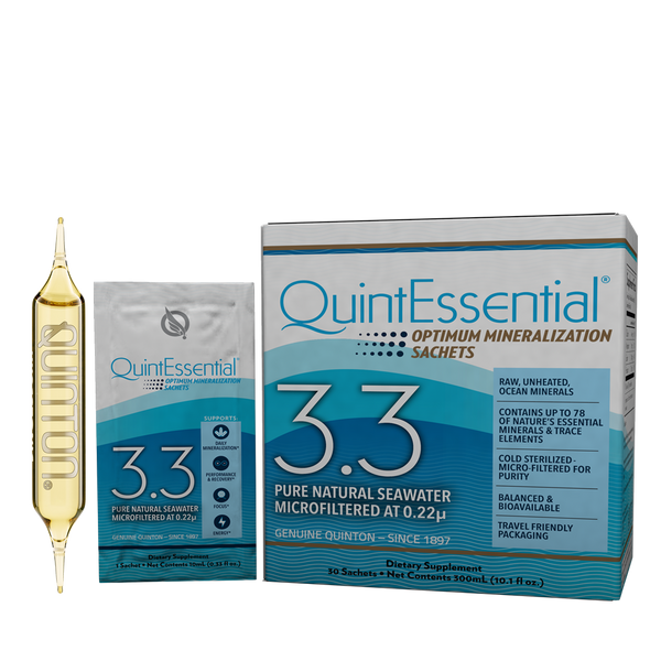 QuintEssential® 3.3 (Quicksilver Scientific) Front