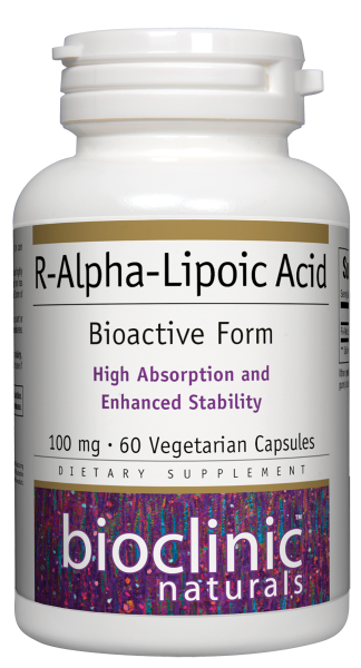 r-alpha-lipoic acid bioclinic naturals