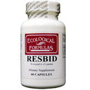 resbid (ecological formulas)