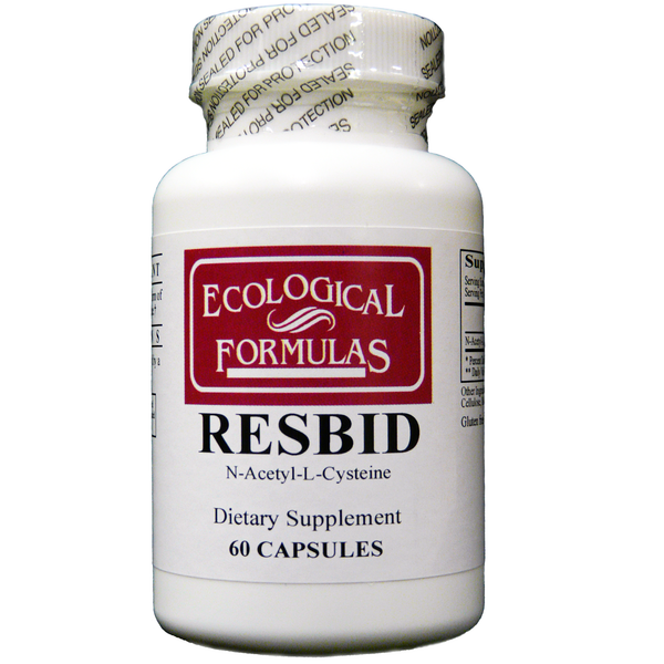 RESBID (Ecological Formulas) Front