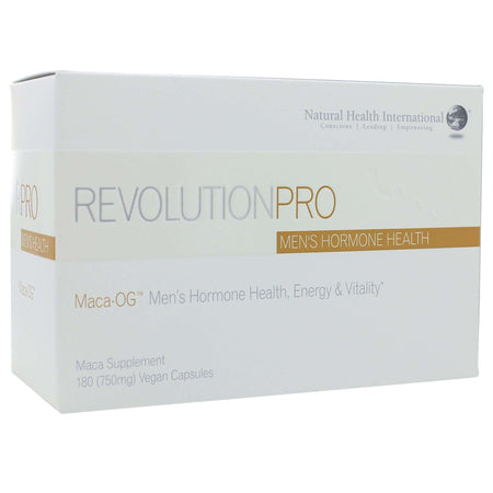 RevolutionPRO -Men's Hormone Health - Symphony Natural Health