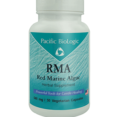 RMA (Red Marine Algae) (Pacific BioLogic)