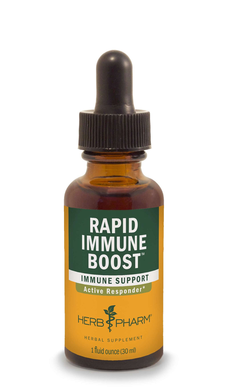 Rapid Immune Boost Compound 1oz Herb Pharm