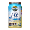 raw organic fit chocolate (garden of life sport)