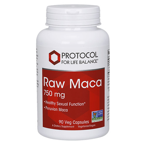 Raw Maca (Protocol for Life Balance)