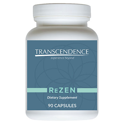 ReZEN (Transformation Enzyme) Front