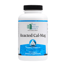 reacted calmag | reacted cal-mag 180 capsules ortho molecular products