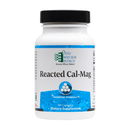 reacted calmag | reacted cal-mag 90 capsules ortho molecular products
