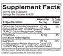 reacted calmag | reacted cal-mag ortho molecular supplement