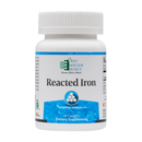 reacted iron ortho molecular products