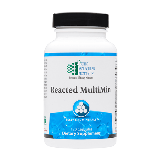 reacted multimin ortho molecular products