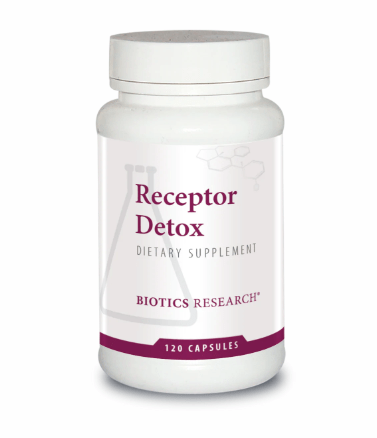 Receptor Detox (Biotics Research)