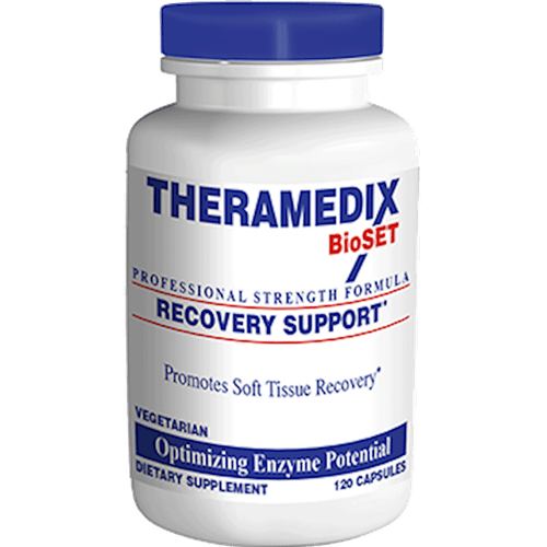 Recovery Support (Theramedix) Front