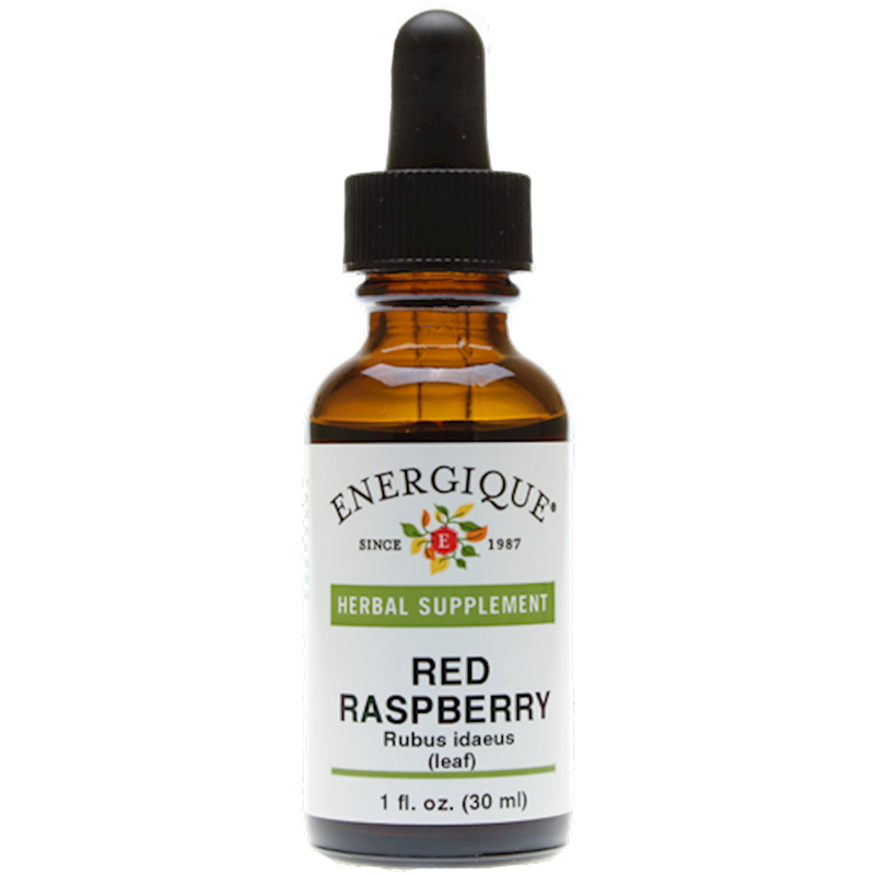Red Raspberry (Energique) Front