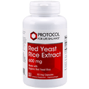 red yeast rice extract (protocol for life balance)