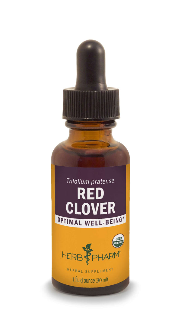 Red Clover 1oz Herb Pharm