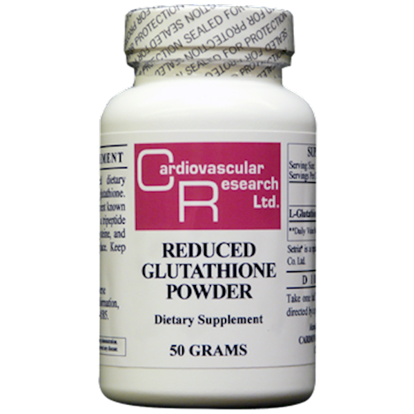 reduced glutathione powder (ecological formulas)