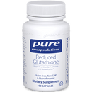 Reduced Glutathione 60 Count