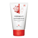 refining vitamin a glycolic scrub dermae