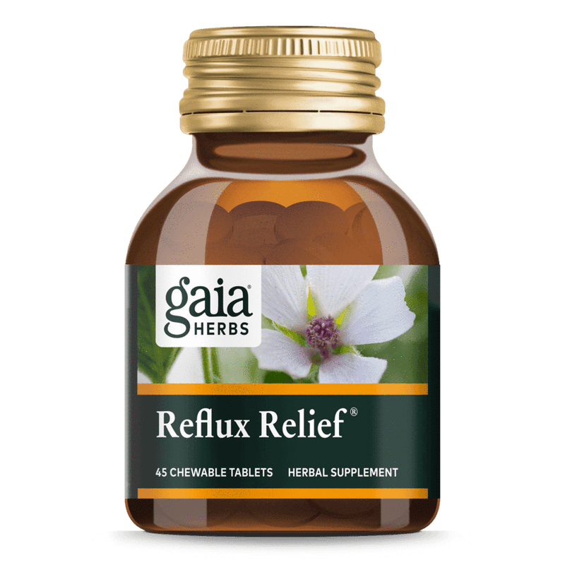 Reflux Relief® 45ct (Gaia Herbs)