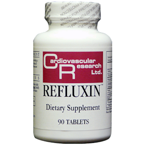 Refluxin (Ecological Formulas) Front