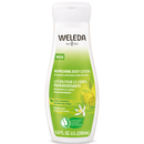 refreshing body lotion weleda body care