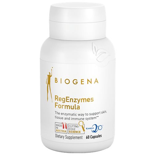 RegEnzymes Formula GOLD Biogena