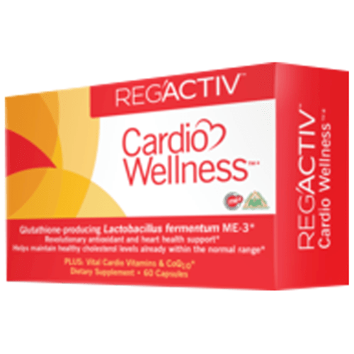 Reg'Activ Cardio & Wellness (Essential Formulas)