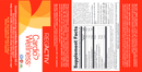 reg'activ cardio & wellness essential formulas label