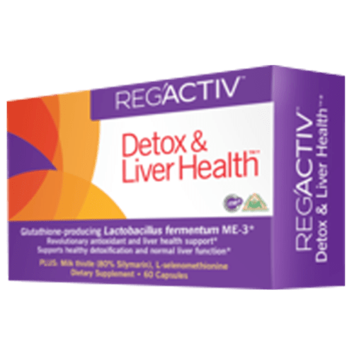 reg'activ detox & liver health essential formulas