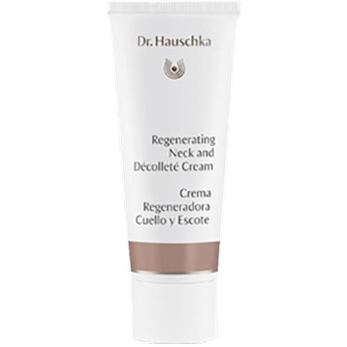 Regenerating Neck and Decollet (Dr. Hauschka Skincare)