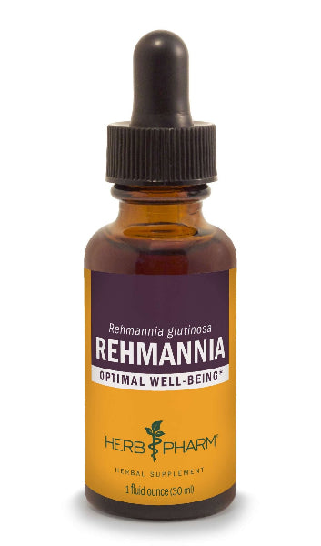 rehmannia herb pharm
