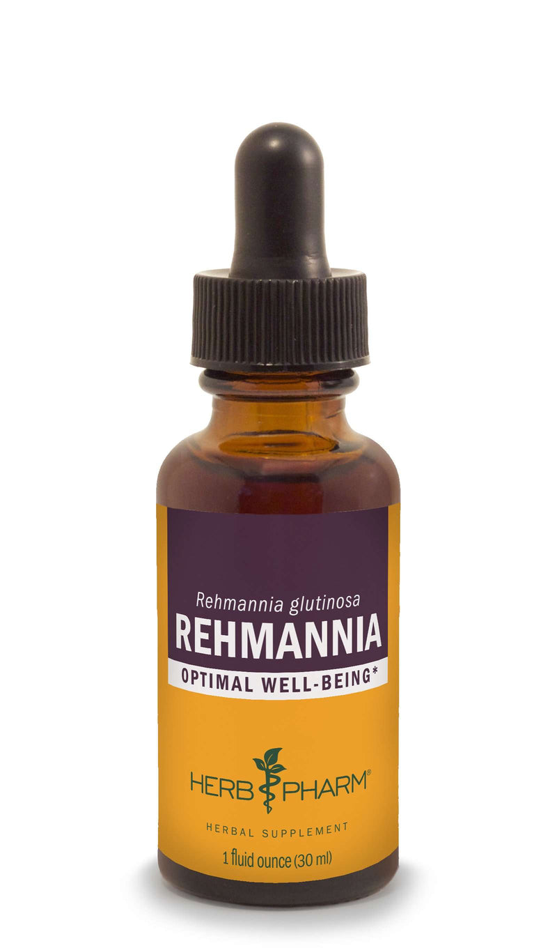 Rehmannia 1oz Herb Pharm
