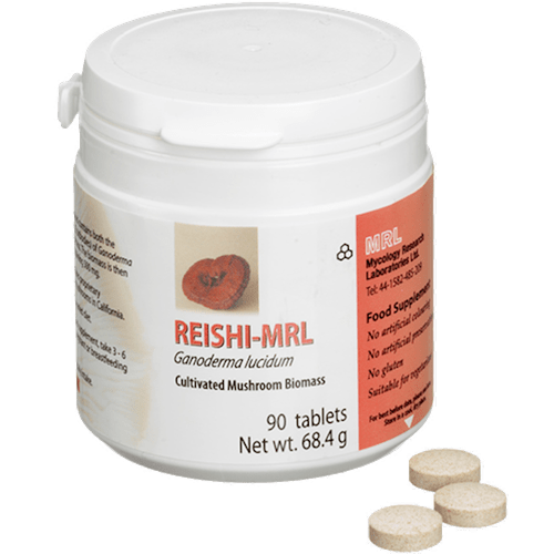 reishi-mrl tablets (mycology research labs)