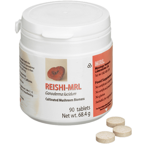 Reishi-MRL Tablets (Mycology Research Labs)
