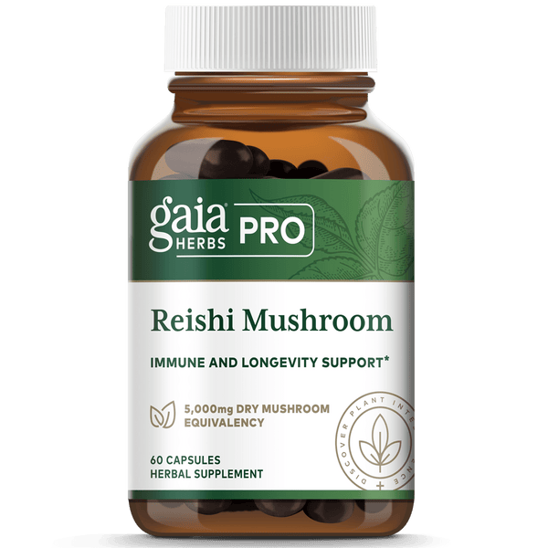 Reishi Mushroom (Gaia Herbs Professional Solutions)