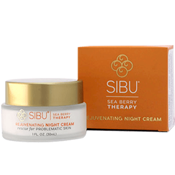 Rejuvenating Night Cream (Sibu) Front
