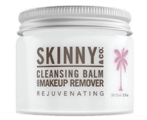 Rejuvenating Cleansing Balm & Makeup Remover (Skinny & Co.)