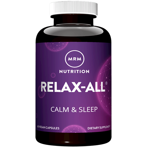 Relax-ALL (Metabolic Response Modifier)
