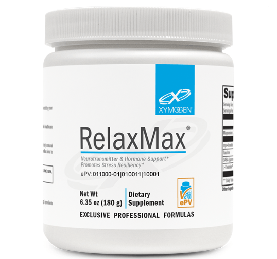 RelaxMax Unflavored (Xymogen)