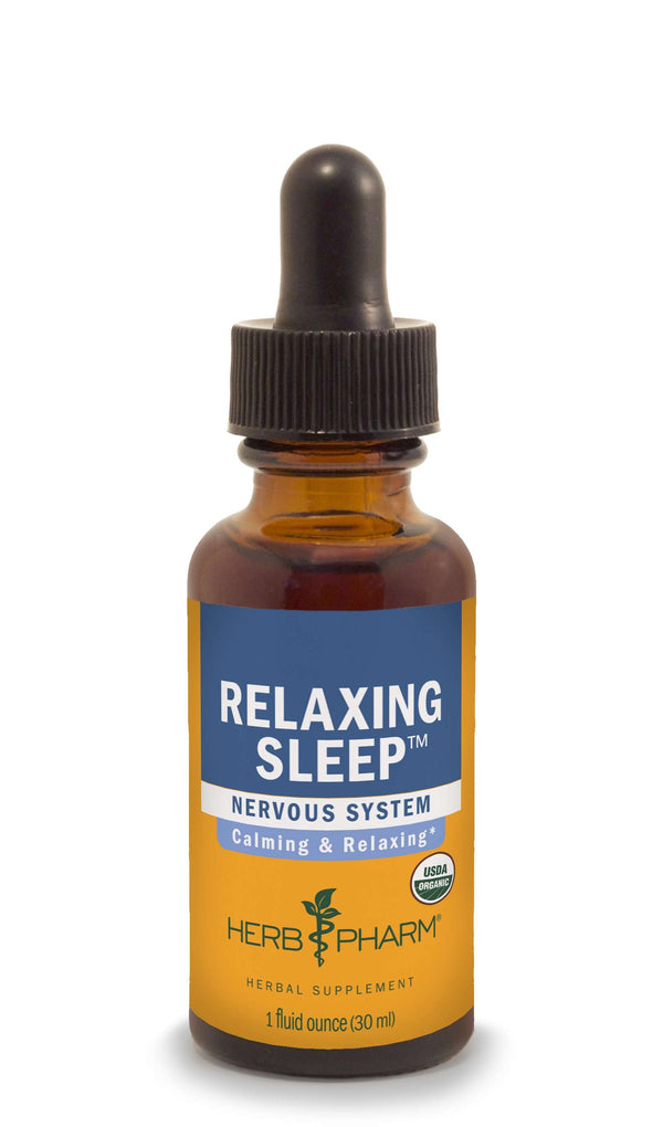 Relaxing Sleep Tonic Compound 1oz Herb Pharm